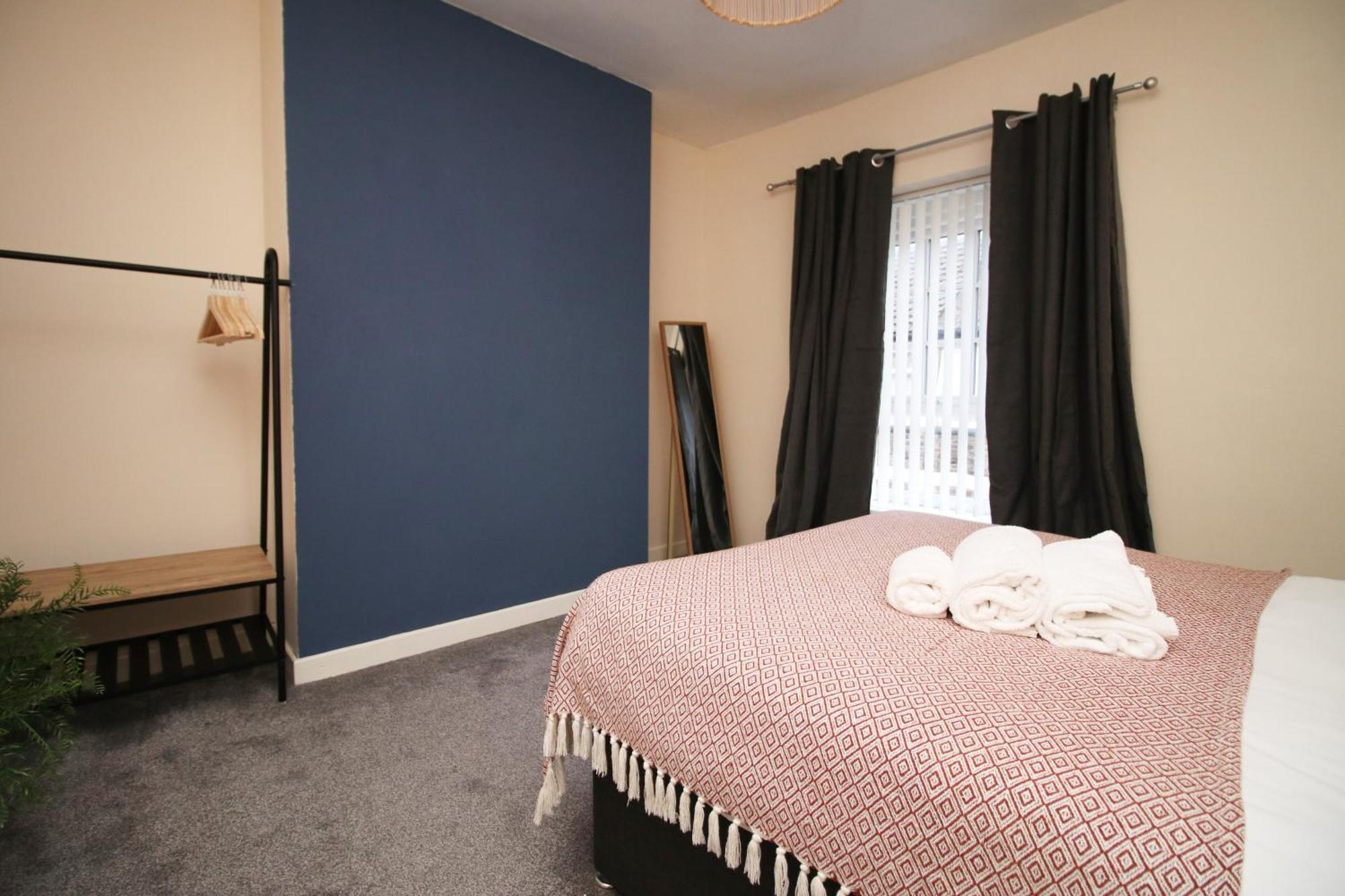 Holiday home Cosy 3br Home, Scenic Views, Ideal For Walks & Work